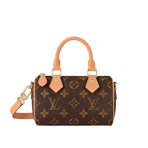 Sac Mini Speedy Monogram