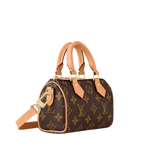 Sac Mini Speedy Monogram