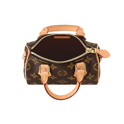 Sac Mini Speedy Monogram