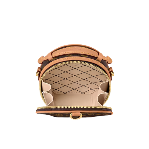 Sac Rond Élégance Signature