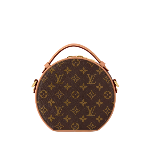 Sac Rond Élégance Signature