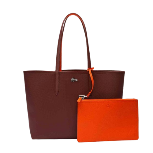 Sac lacoste double face