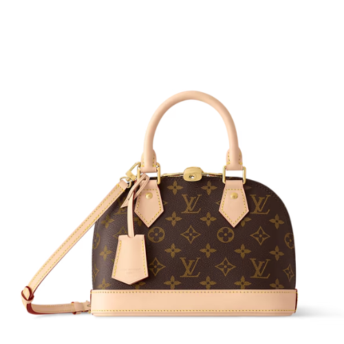 Sac Louis Vuitton Alma BB Monogram