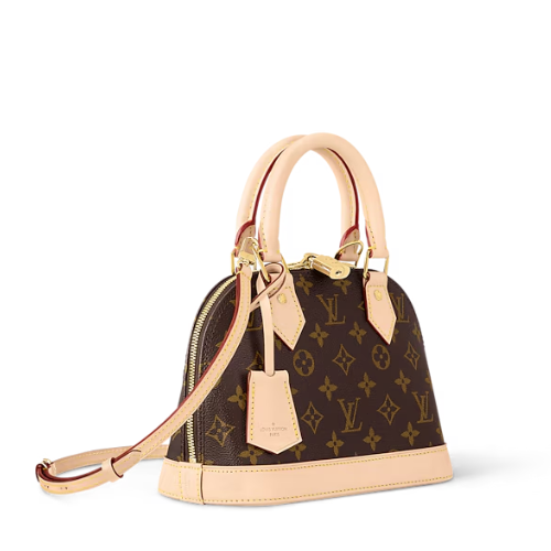 Sac Louis Vuitton Alma BB Monogram